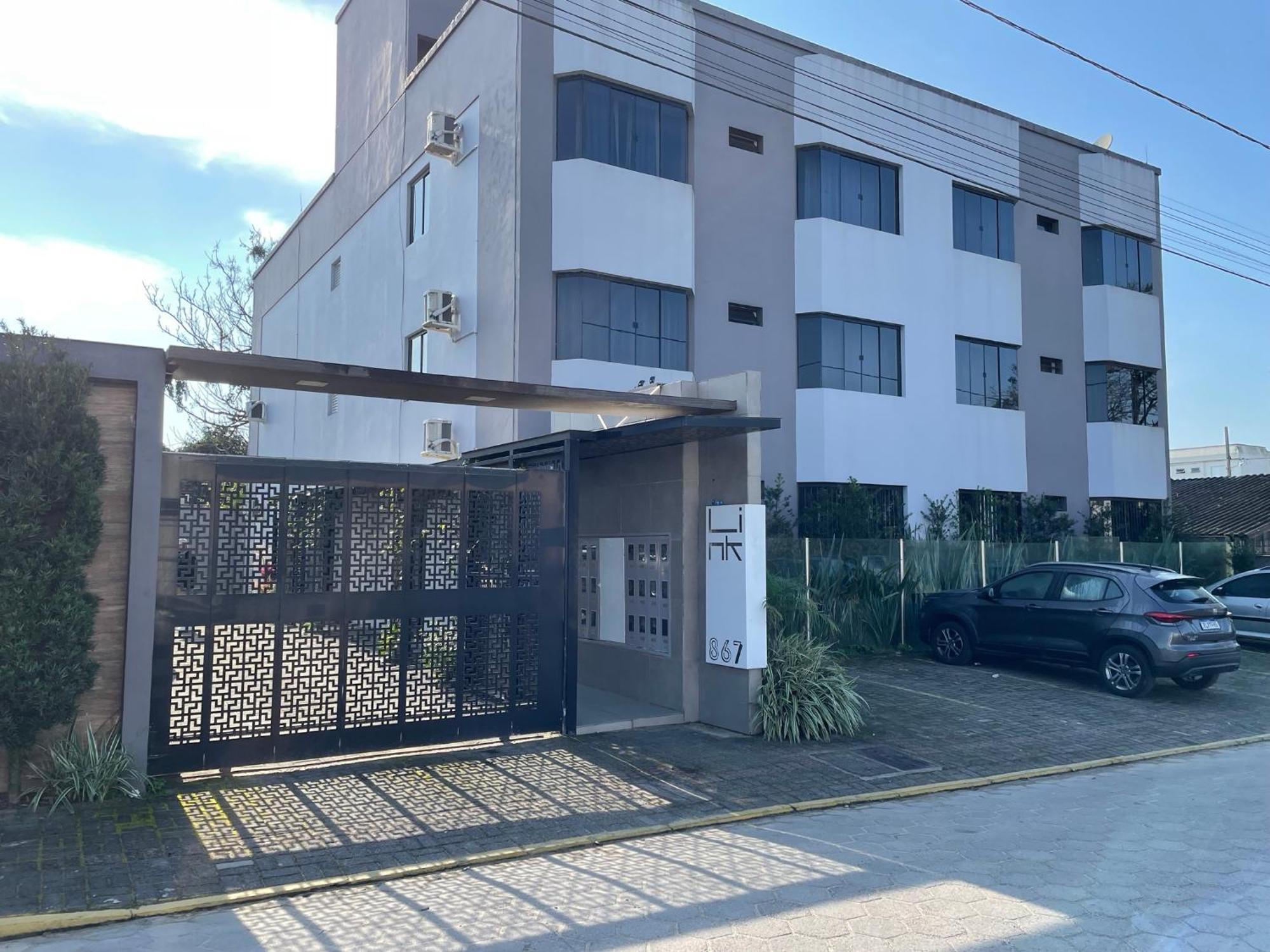 Link Ararangua Apartment Exterior photo